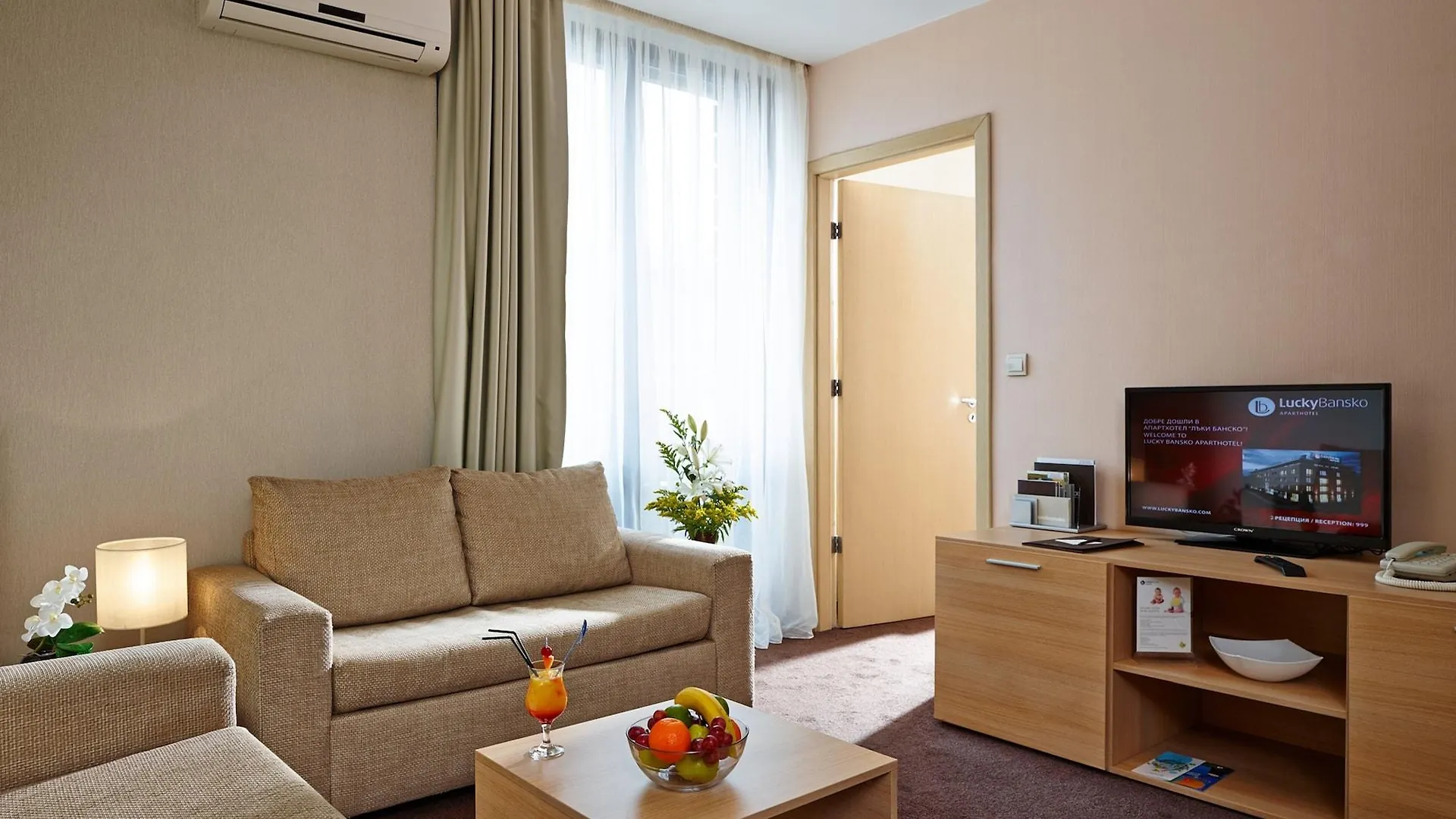Lucky Bansko Apartamento